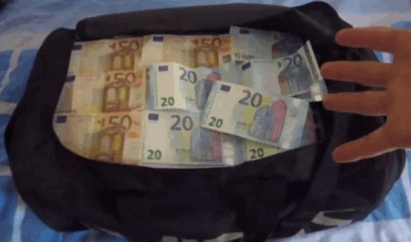 Kishte 30 mijë euro me vete ne Kapshticë. E gjen belaja 66 vjecarin